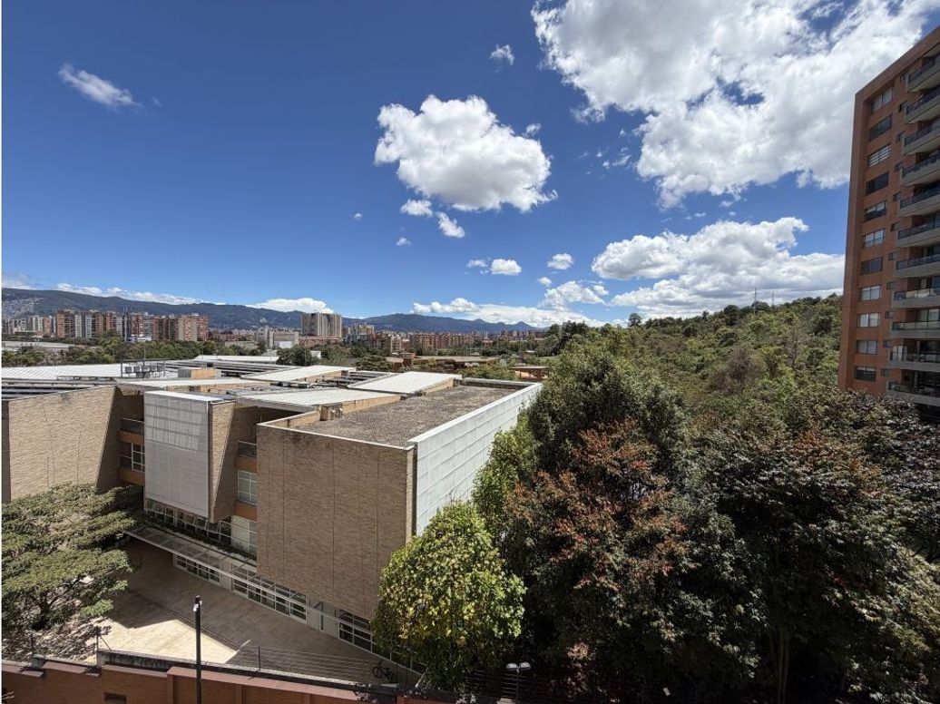 Apartamento de 4 alcobas en arriendo en San José De Bavaria, Bogotá, 109 m² · foto 9 de 20