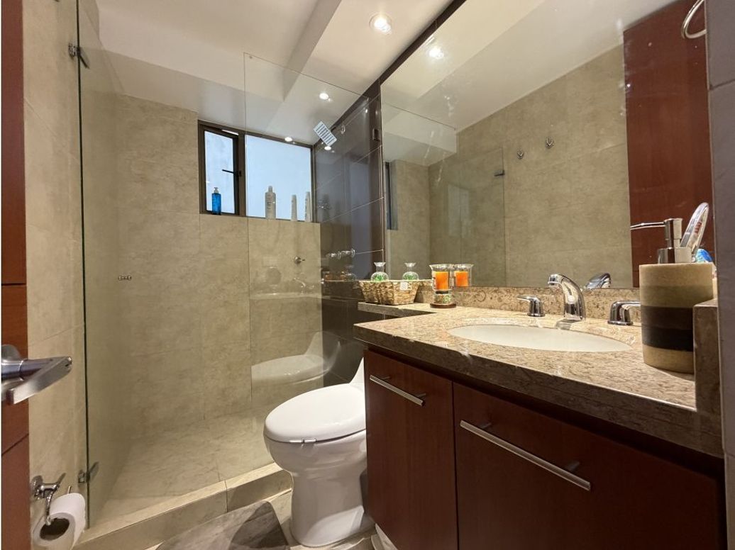 Apartamento de 4 alcobas en arriendo en San José De Bavaria, Bogotá, 109 m² · foto 6 de 20