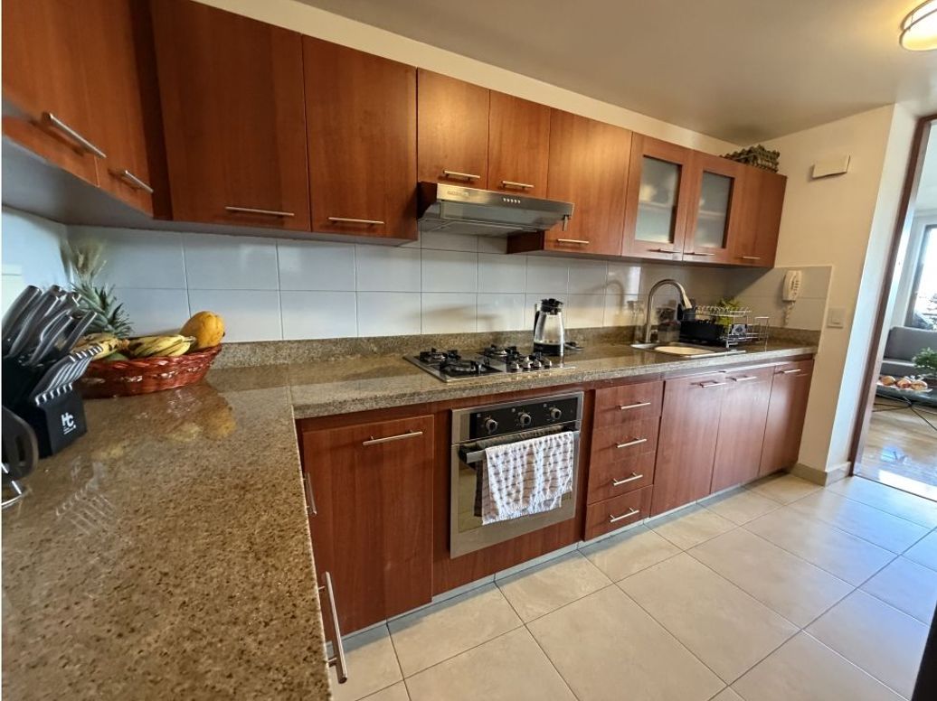 Apartamento de 4 alcobas en arriendo en San José De Bavaria, Bogotá, 109 m² · foto 17 de 20