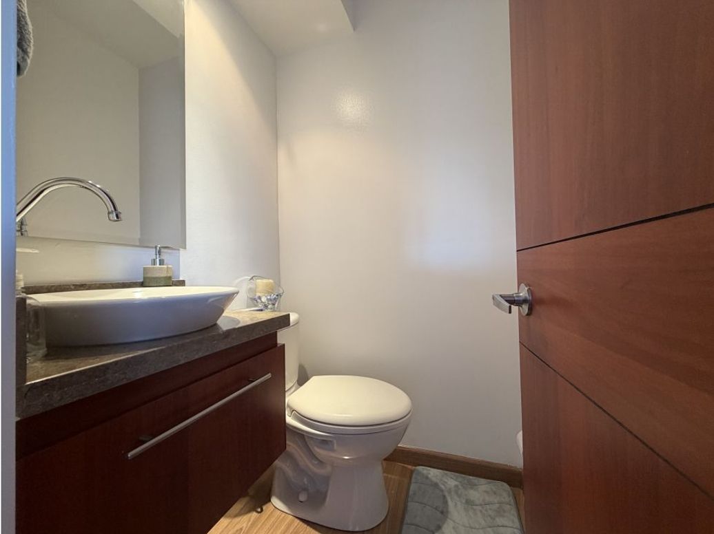 Apartamento de 4 alcobas en arriendo en San José De Bavaria, Bogotá, 109 m² · foto 15 de 20