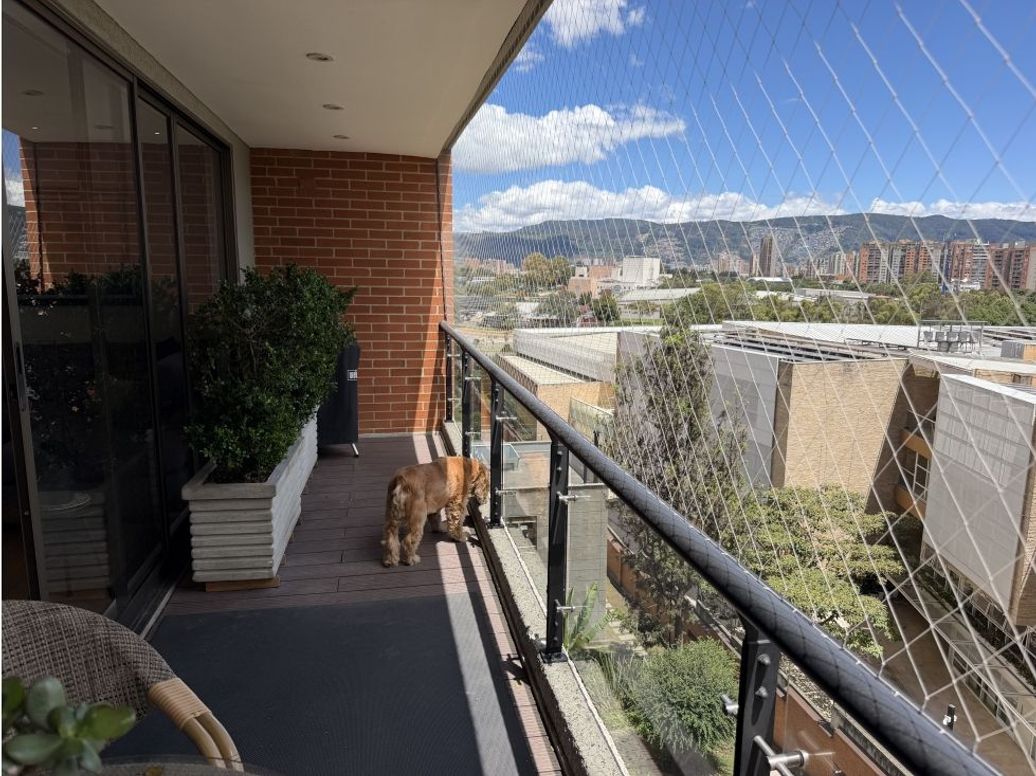 Apartamento de 4 alcobas en arriendo en San José De Bavaria, Bogotá, 109 m² · foto 7 de 20