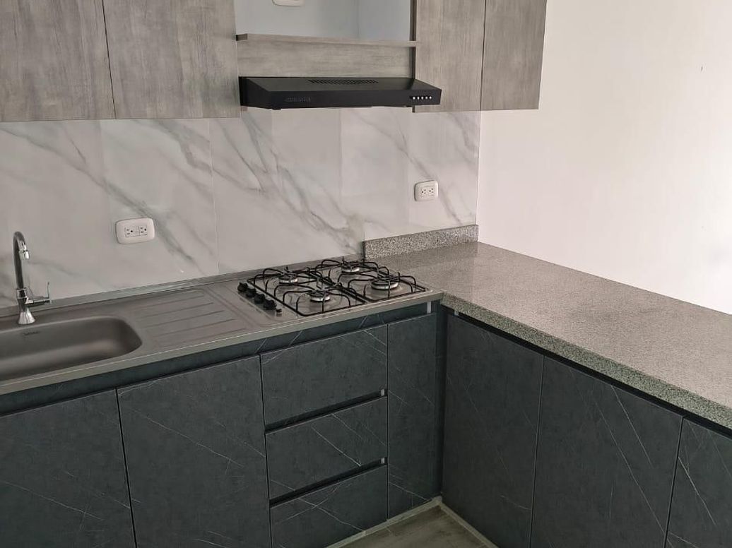 Apartamento de 2 alcobas en arriendo en San Jose De Usaquen, Bogotá, 41 m² · foto 4 de 14
