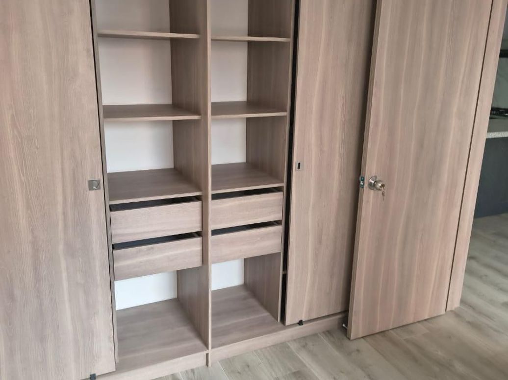 Apartamento de 2 alcobas en arriendo en San Jose De Usaquen, Bogotá, 41 m² · foto 9 de 14