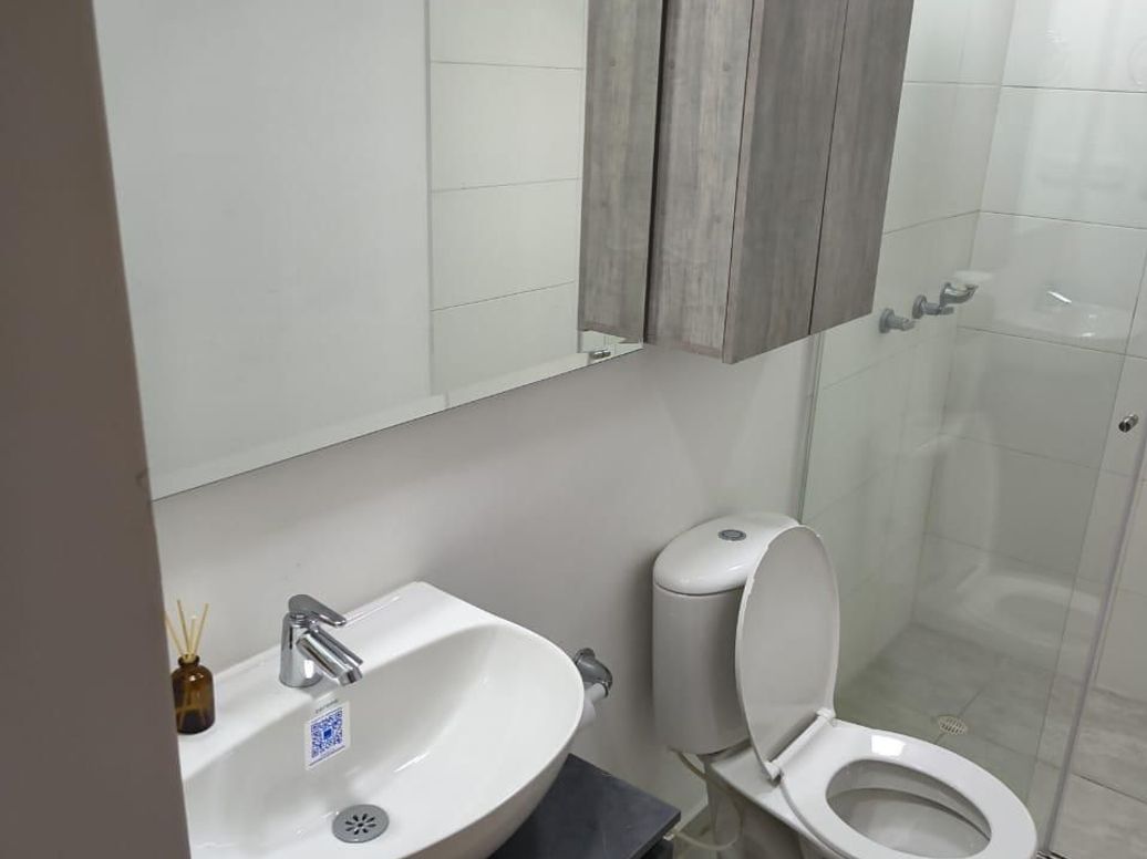 Apartamento de 2 alcobas en arriendo en San Jose De Usaquen, Bogotá, 41 m² · foto 12 de 14