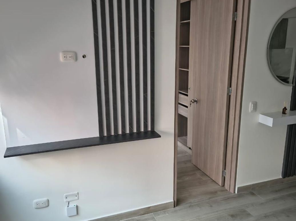 Apartamento de 2 alcobas en arriendo en San Jose De Usaquen, Bogotá, 41 m² · foto 3 de 14
