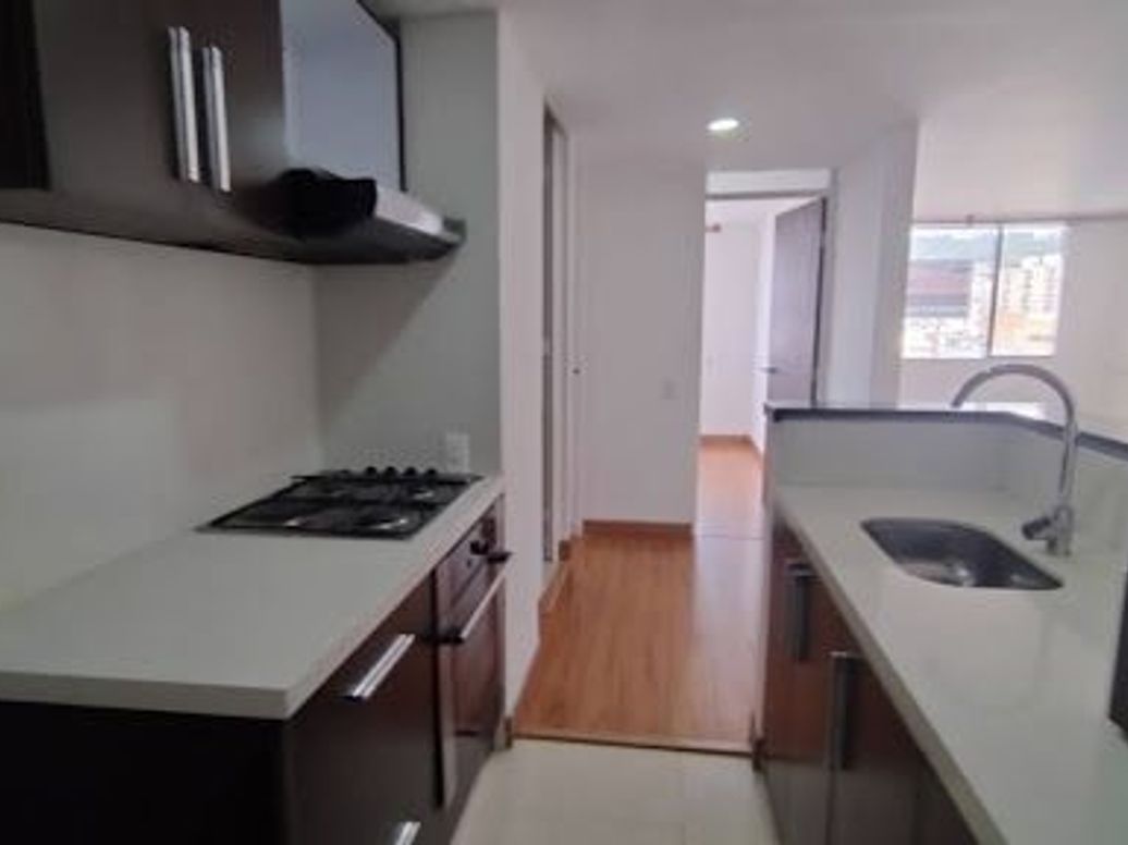 Apartamento de 2 alcobas en arriendo en Pradera Norte, Bogotá, 50 m² · foto 9 de 20