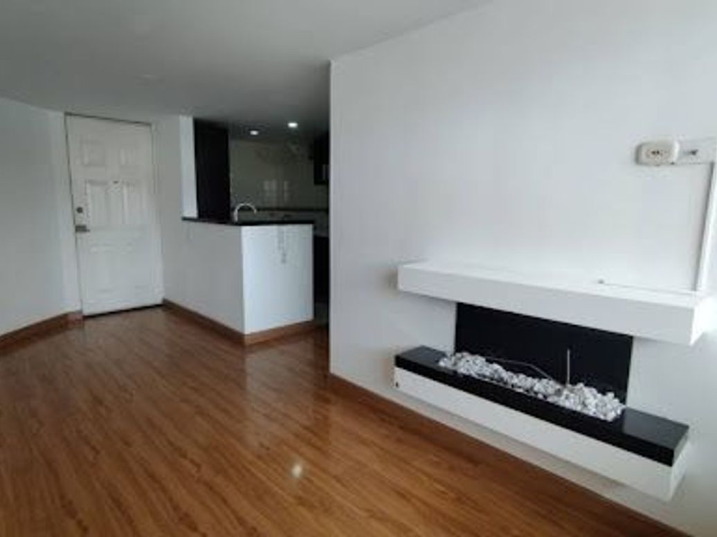 Apartamento de 2 alcobas en arriendo en Pradera Norte, Bogotá, 50 m² · foto 4 de 20