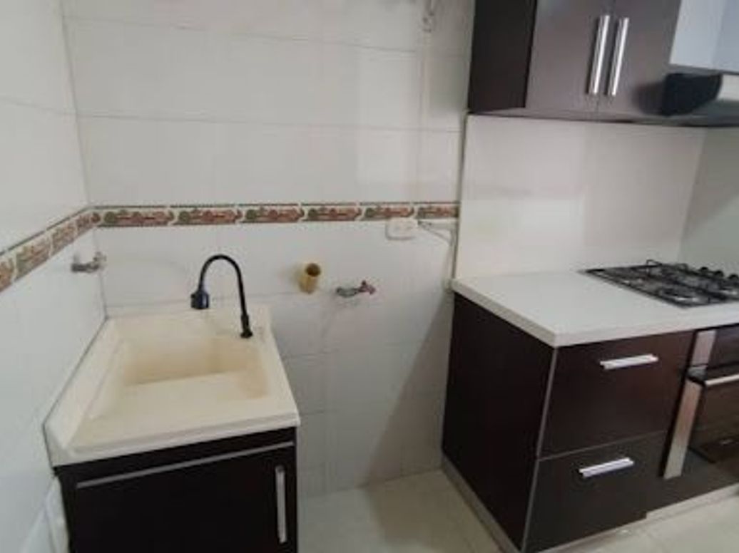 Apartamento de 2 alcobas en arriendo en Pradera Norte, Bogotá, 50 m² · foto 10 de 20