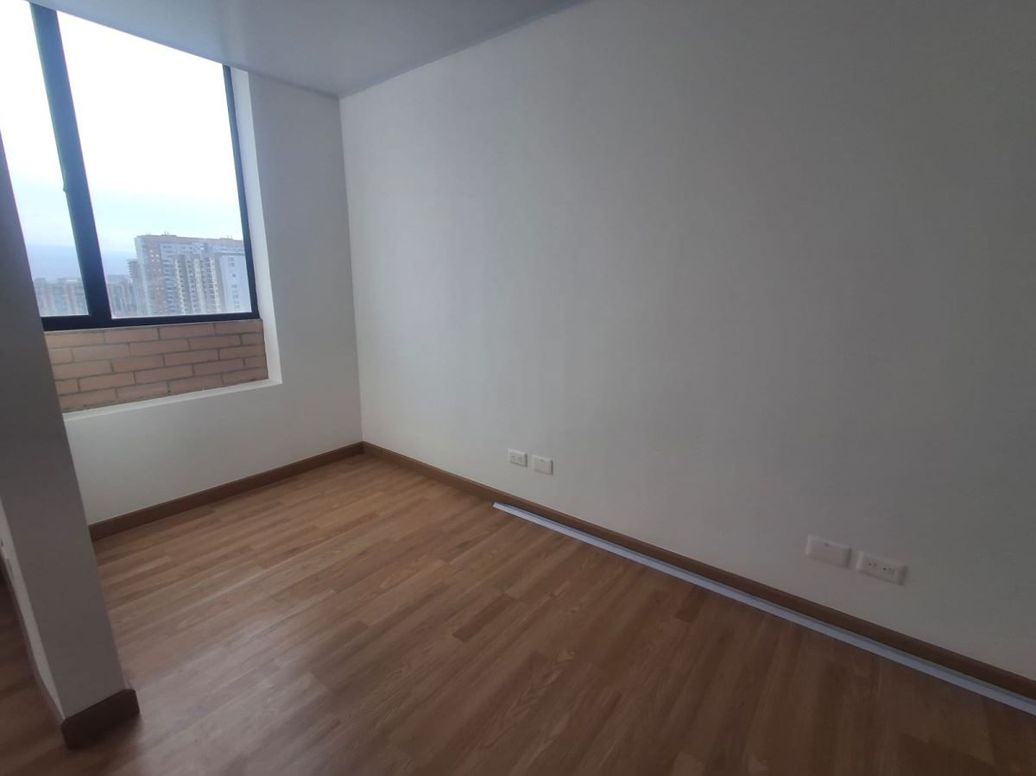 Apartamento de 1 alcoba en venta en La Pradera, Bogotá, 34 m² · foto 2 de 11