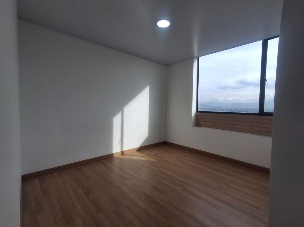 Apartamento de 1 alcoba en venta en La Pradera, Bogotá, 34 m² · foto 3 de 11