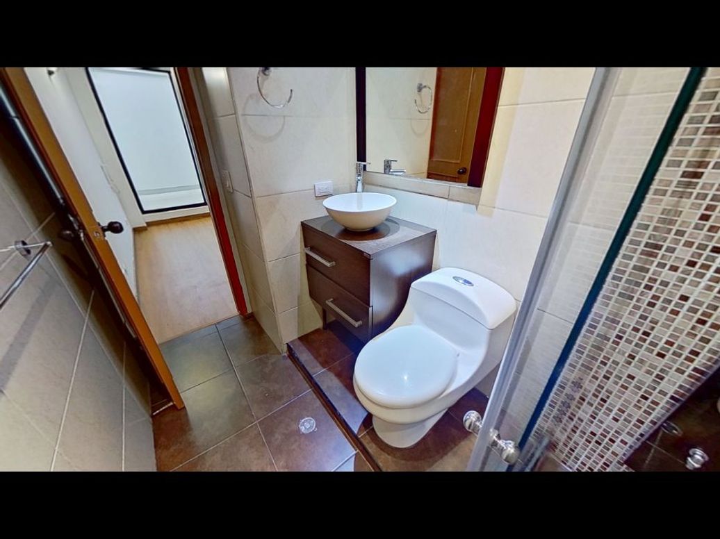Apartamento de 1 alcoba en venta en Santa Barbara Central, Bogotá, 60 m² · foto 11 de 20