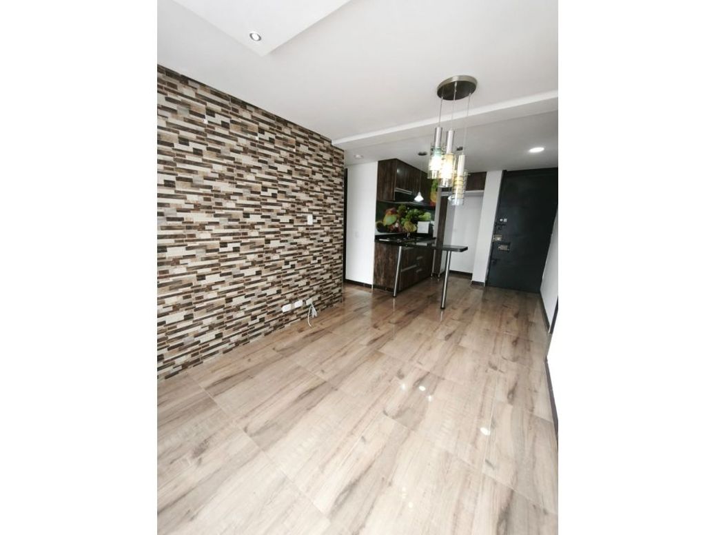 Apartamento de 2 alcobas en arriendo en Madelena, Bogotá, 37 m² · foto 5 de 15