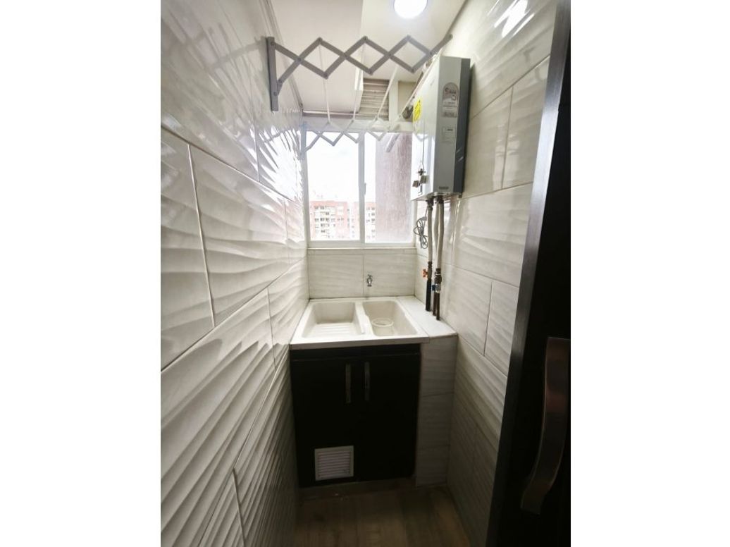Apartamento de 2 alcobas en arriendo en Madelena, Bogotá, 37 m² · foto 15 de 15