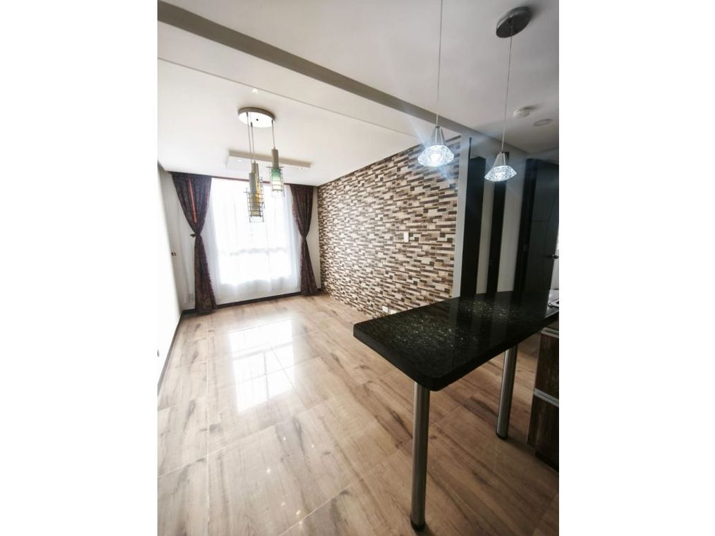 Apartamento de 2 alcobas en arriendo en Madelena, Bogotá, 37 m² · foto 7 de 15