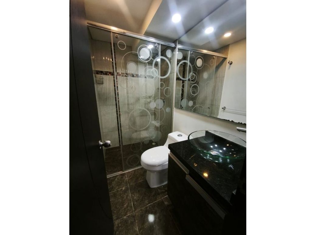 Apartamento de 2 alcobas en arriendo en Madelena, Bogotá, 37 m² · foto 14 de 15