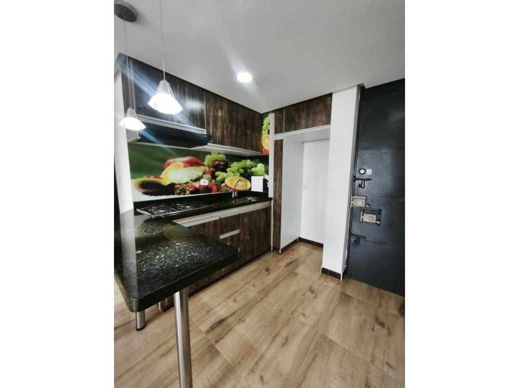 Apartamento de 2 alcobas en arriendo en Madelena, Bogotá, 37 m² · foto 6 de 15