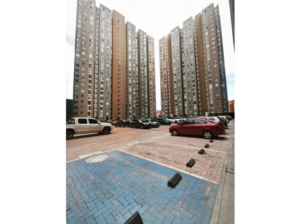 Apartamento de 2 alcobas en arriendo en Madelena, Bogotá, 37 m² · foto 3 de 15