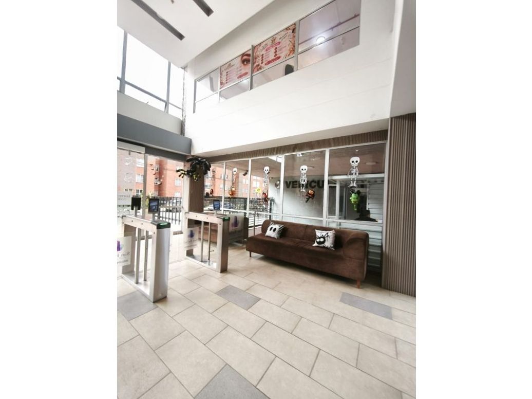 Apartamento de 2 alcobas en arriendo en Madelena, Bogotá, 37 m² · foto 2 de 15