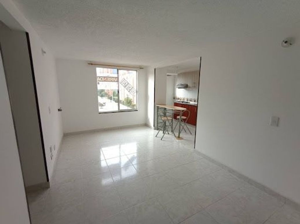 Apartamento de 3 alcobas en venta en El Ensueño, Bogotá, 51 m² · foto 2 de 20
