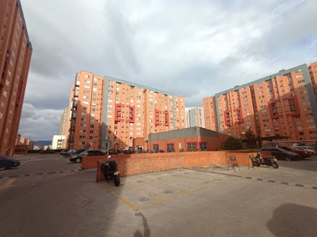 Apartamento de 3 alcobas en venta en El Ensueño, Bogotá, 51 m² · foto 20 de 20