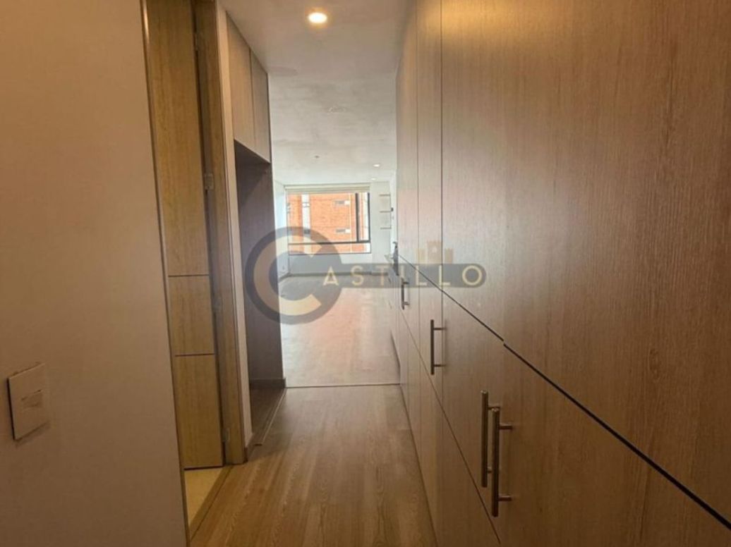 Apartaestudio en venta en A.S.D, Bogotá, 30 m² · foto 8 de 12
