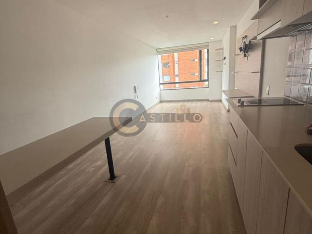 Apartaestudio en venta en A.S.D, Bogotá, 30 m² · foto 11 de 12