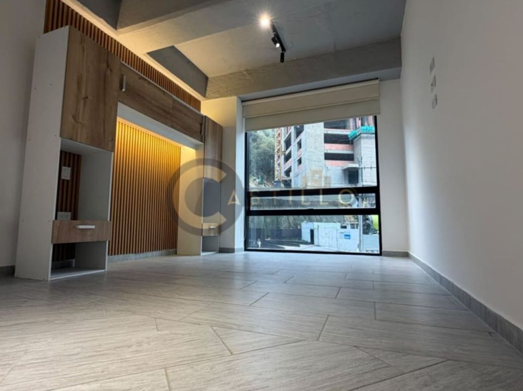 Apartaestudio en venta en A.S.D, Bogotá, 30 m² · foto 6 de 7