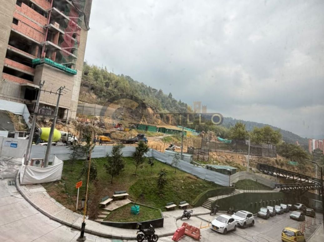 Apartaestudio en venta en A.S.D, Bogotá, 30 m² · foto 7 de 7