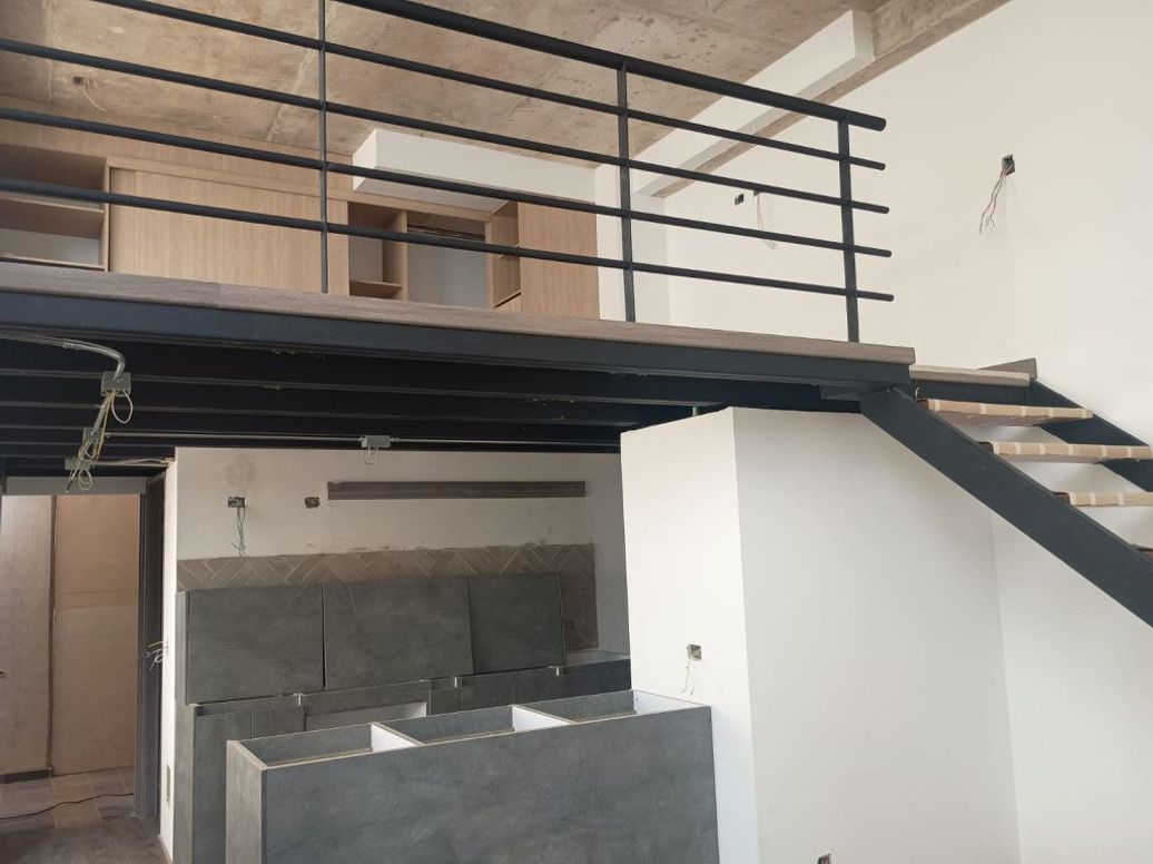 Apartamento de 1 alcoba en venta en Bosque Calderón, Bogotá, 58 m² · foto 2 de 8