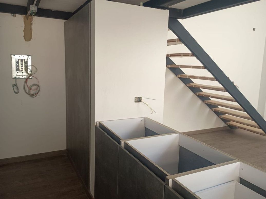 Apartamento de 1 alcoba en venta en Bosque Calderón, Bogotá, 58 m² · foto 3 de 8