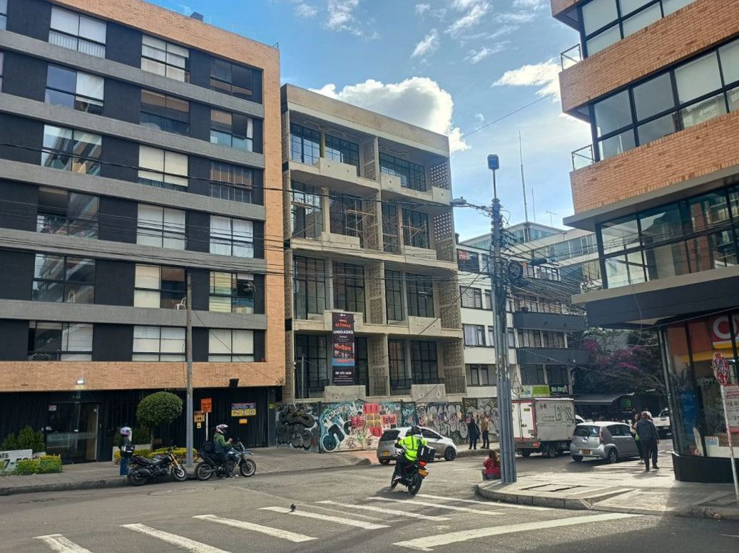 Apartamento de 1 alcoba en venta en Bosque Calderón, Bogotá, 58 m² · foto 8 de 8