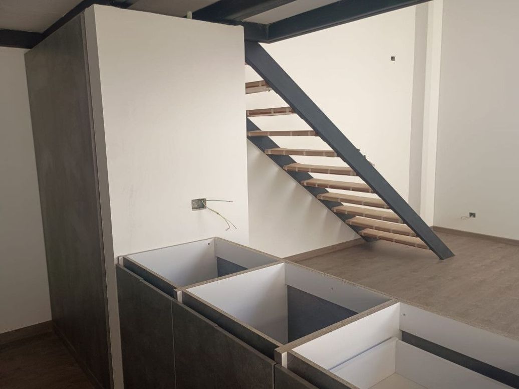 Apartamento de 1 alcoba en venta en Bosque Calderón, Bogotá, 58 m² · foto 6 de 8