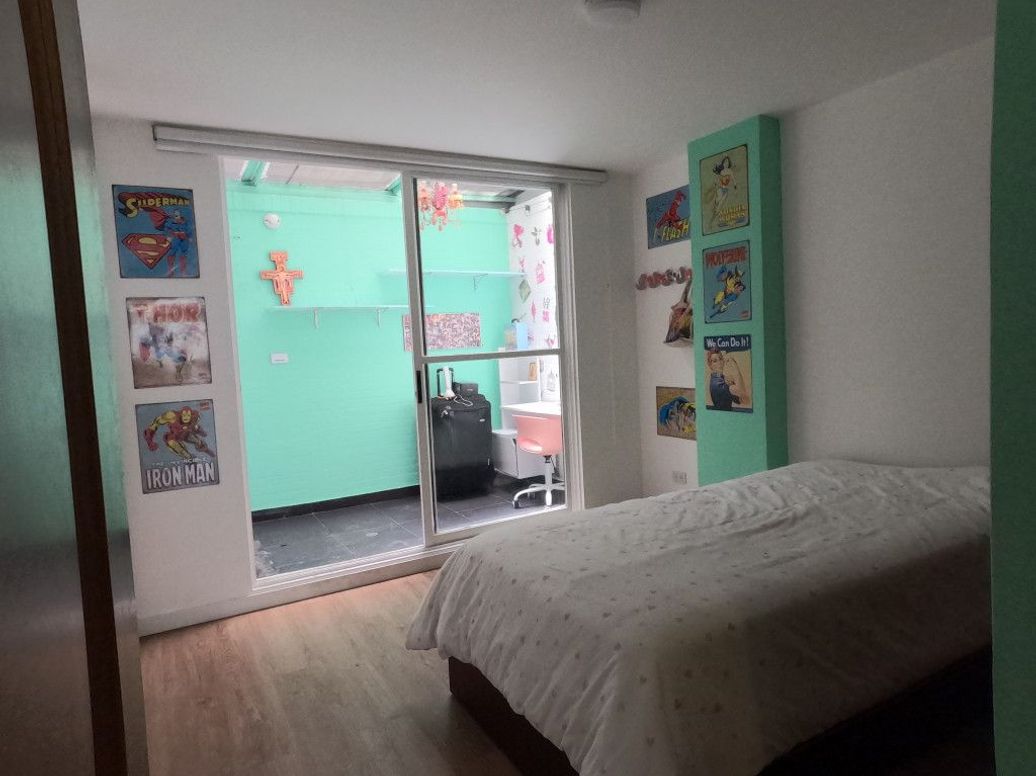 Apartamento de 2 alcobas en arriendo en Santa Barbara Central, Bogotá, 626 m² · foto 15 de 20