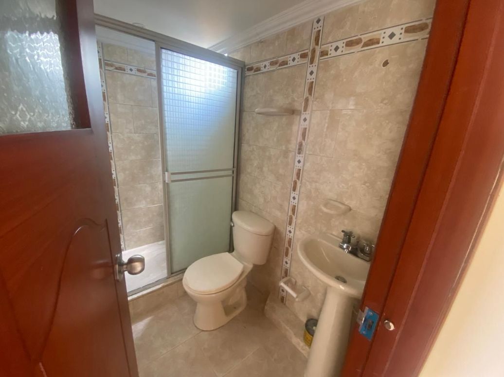 Apartamento de 3 alcobas en arriendo en San Bernardino, Bogotá, 41 m² · foto 18 de 18