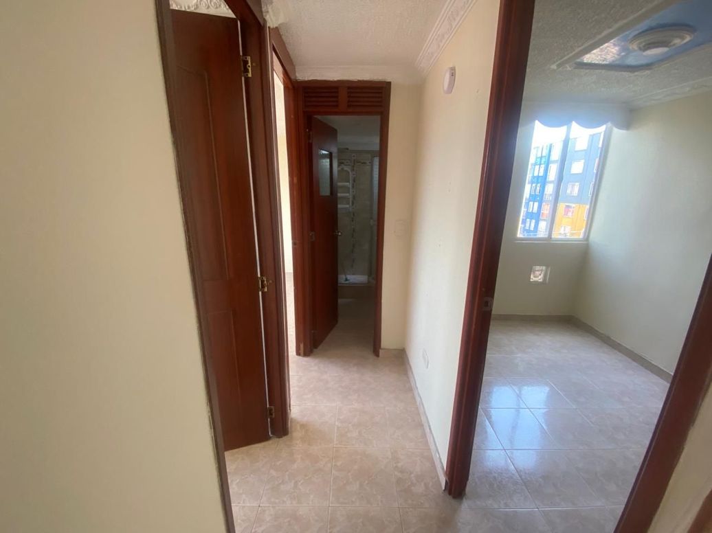 Apartamento de 3 alcobas en arriendo en San Bernardino, Bogotá, 41 m² · foto 16 de 18