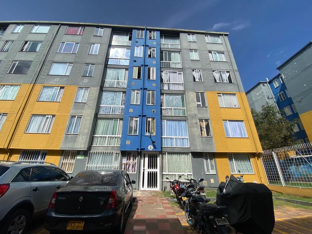 Apartamento de 3 alcobas en arriendo en San Bernardino, Bogotá, 41 m² · foto 10 de 18