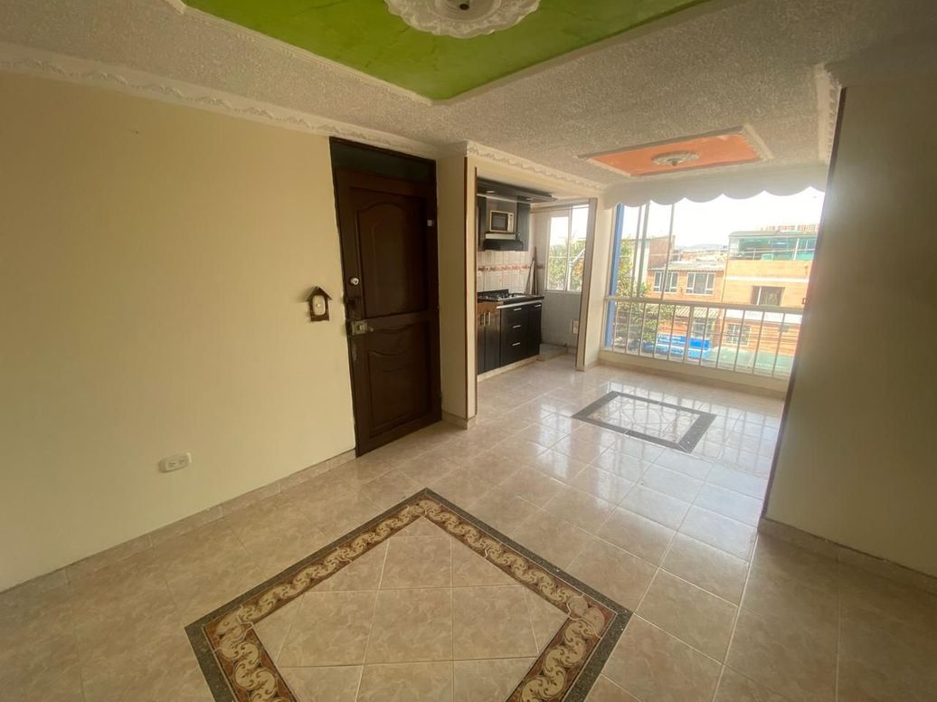Apartamento de 3 alcobas en arriendo en San Bernardino, Bogotá, 41 m² · foto 8 de 18