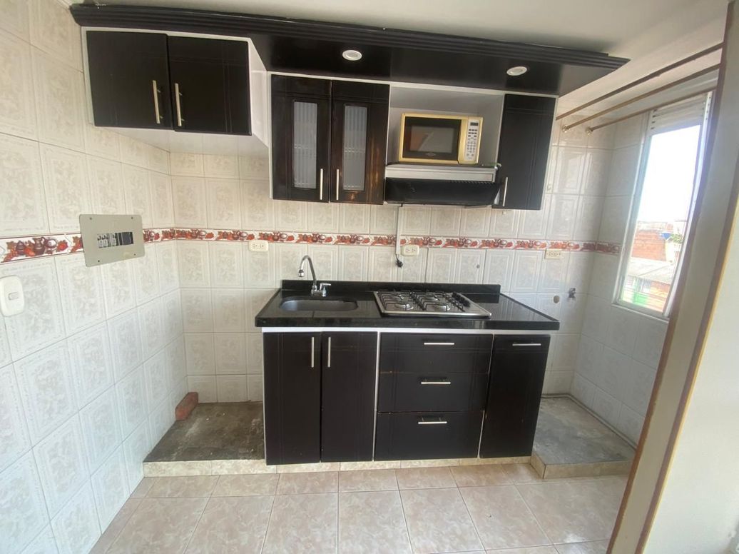 Apartamento de 3 alcobas en arriendo en San Bernardino, Bogotá, 41 m² · foto 13 de 18