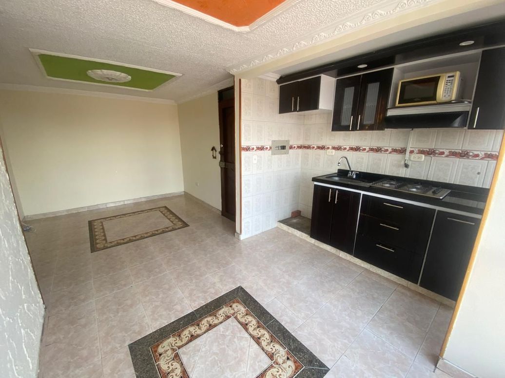 Apartamento de 3 alcobas en arriendo en San Bernardino, Bogotá, 41 m² · foto 5 de 18