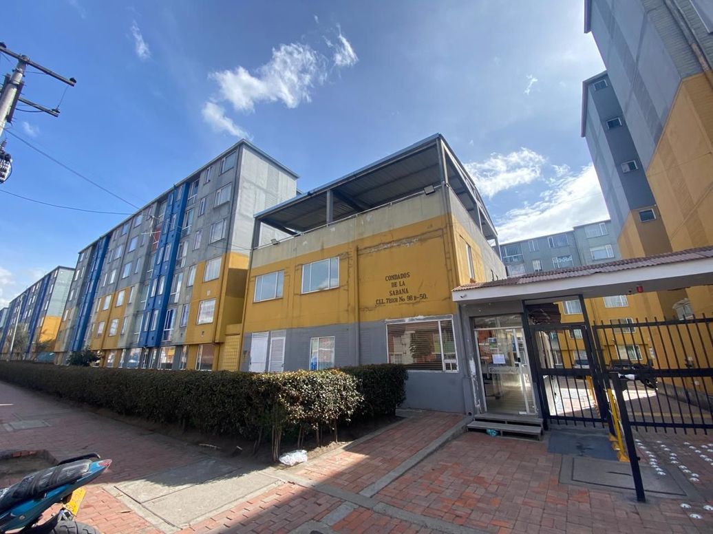 Apartamento de 3 alcobas en arriendo en San Bernardino, Bogotá, 41 m² · foto 17 de 18