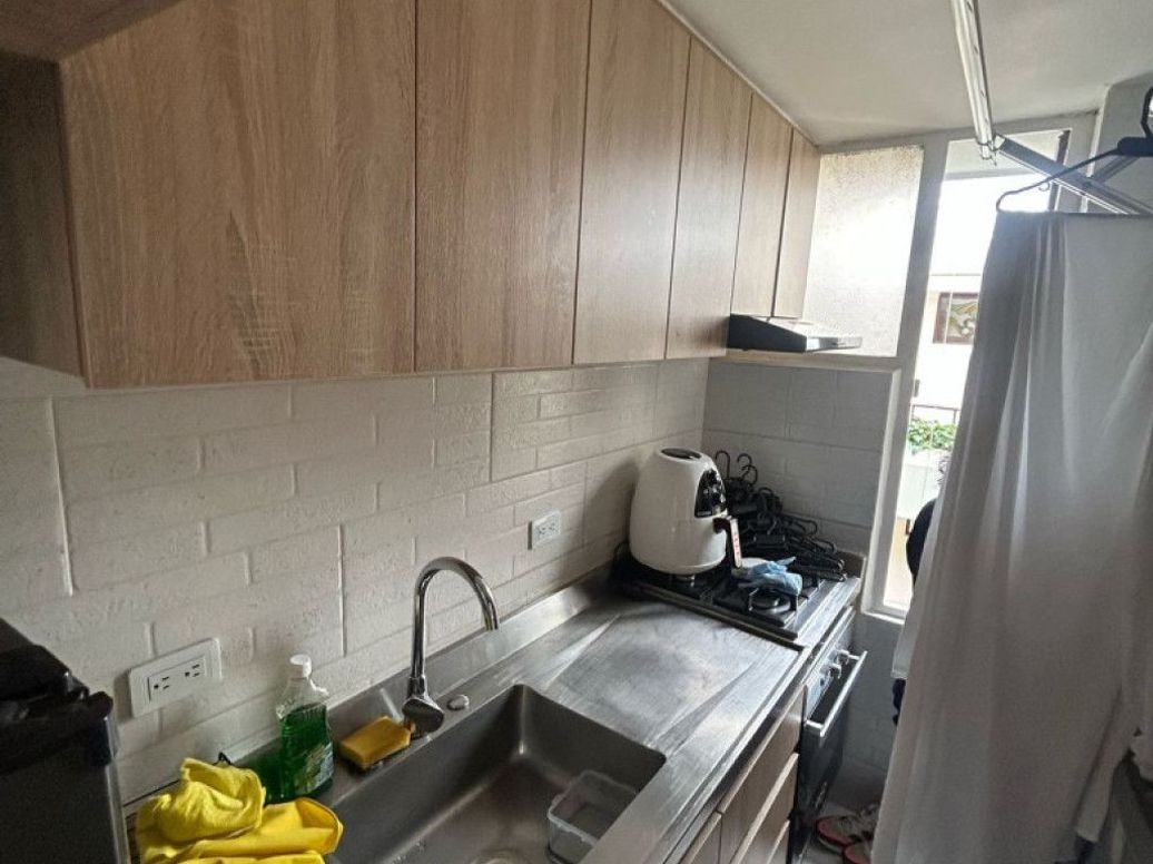 Apartamento de 1 alcoba en arriendo en Santa Barbara Central, Bogotá, 42 m² · foto 13 de 18