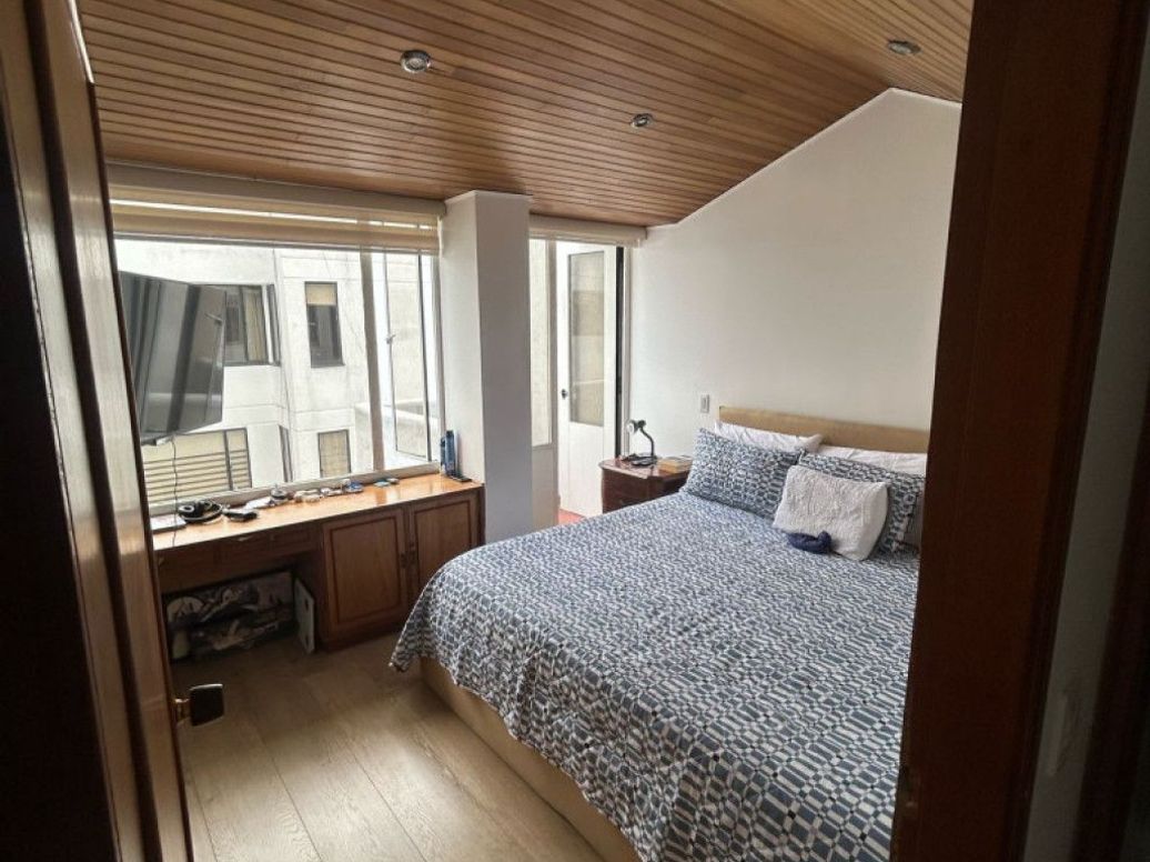 Apartamento de 1 alcoba en arriendo en Santa Barbara Central, Bogotá, 42 m² · foto 11 de 18