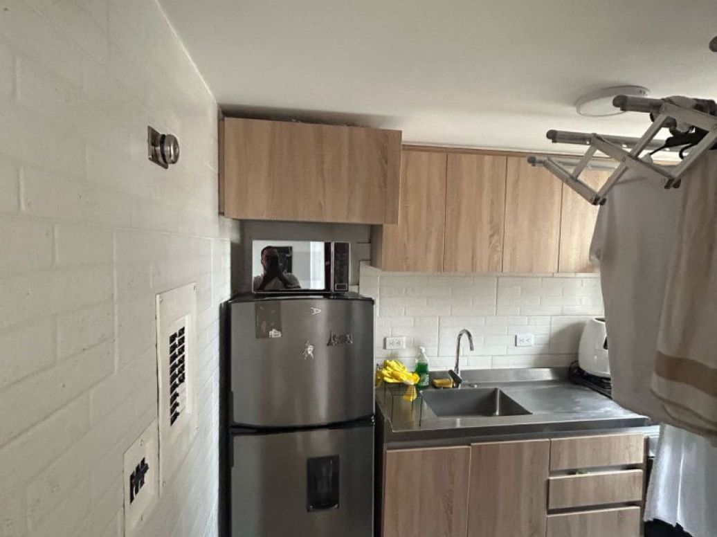 Apartamento de 1 alcoba en arriendo en Santa Barbara Central, Bogotá, 42 m² · foto 14 de 18