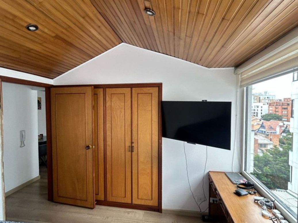 Apartamento de 1 alcoba en arriendo en Santa Barbara Central, Bogotá, 42 m² · foto 12 de 18