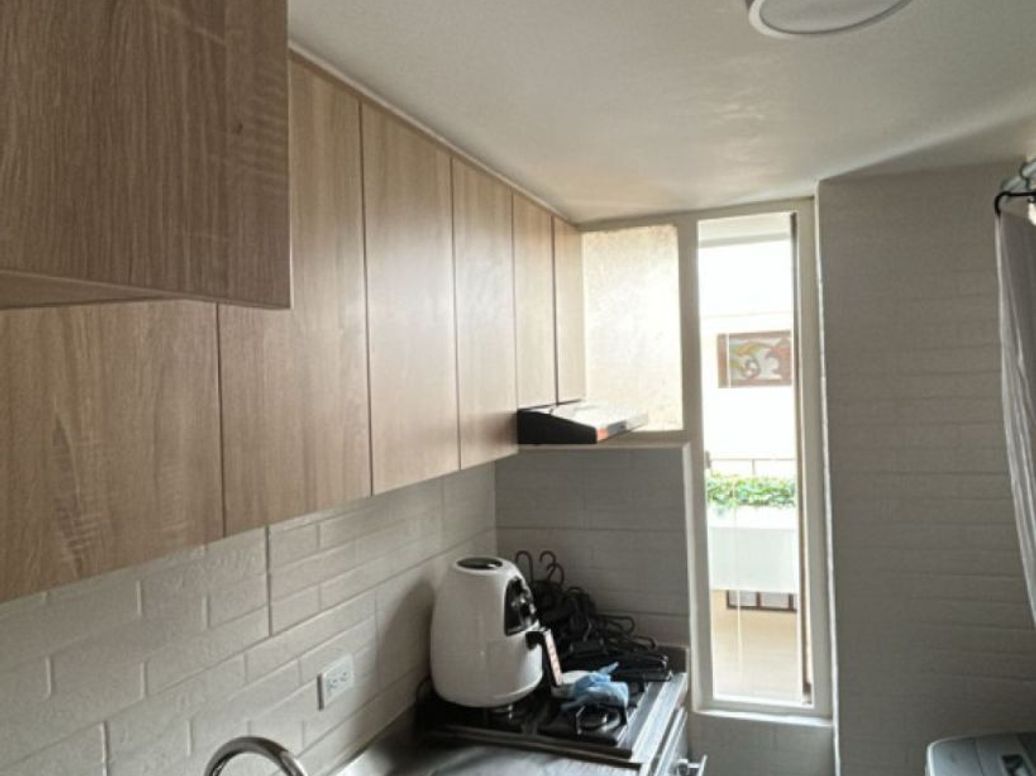 Apartamento de 1 alcoba en arriendo en Santa Barbara Central, Bogotá, 42 m² · foto 8 de 18