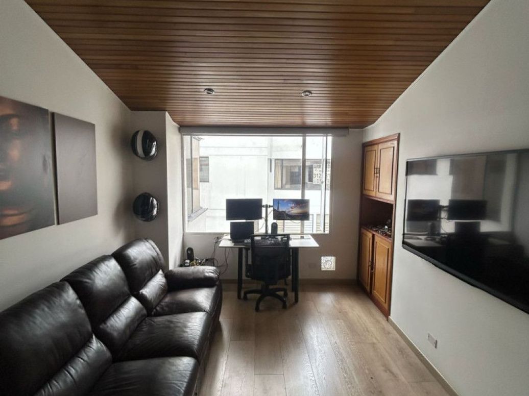 Apartamento de 1 alcoba en arriendo en Santa Barbara Central, Bogotá, 42 m² · foto 6 de 18