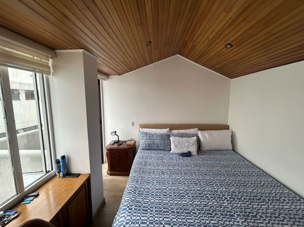 Apartamento de 1 alcoba en arriendo en Santa Barbara Central, Bogotá, 42 m² · foto 10 de 18