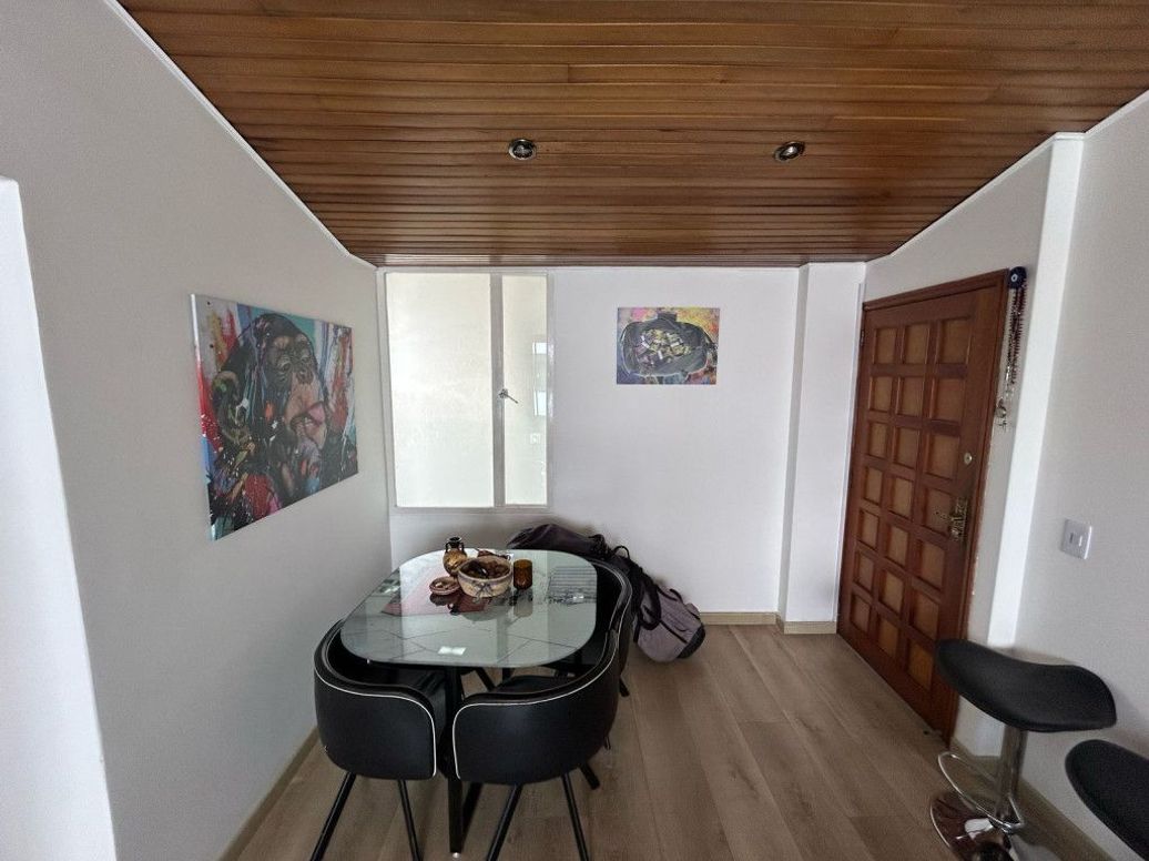 Apartamento de 1 alcoba en arriendo en Santa Barbara Central, Bogotá, 42 m² · foto 3 de 18
