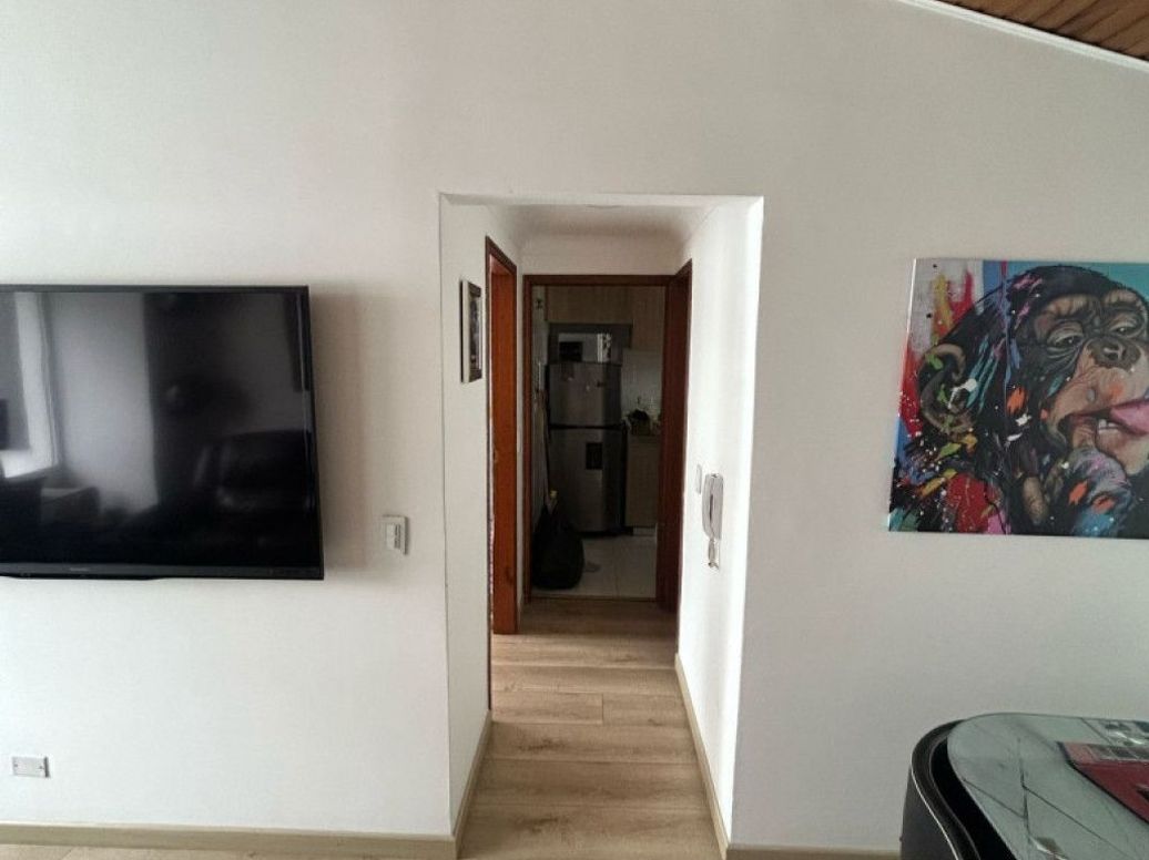 Apartamento de 1 alcoba en arriendo en Santa Barbara Central, Bogotá, 42 m² · foto 7 de 18