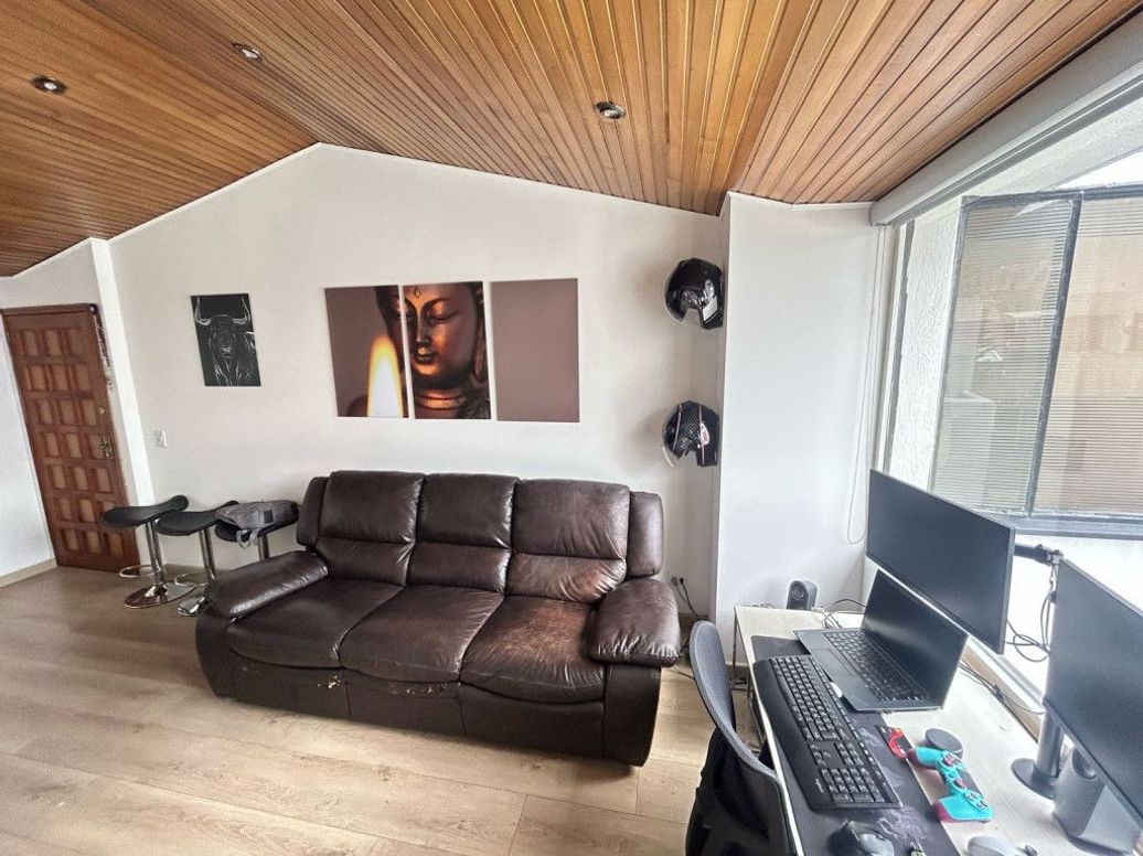 Apartamento de 1 alcoba en arriendo en Santa Barbara Central, Bogotá, 42 m² · foto 5 de 18
